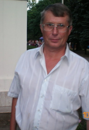 Моя фотография - vlad, 68 из Солнечногорск (@vlad32501)