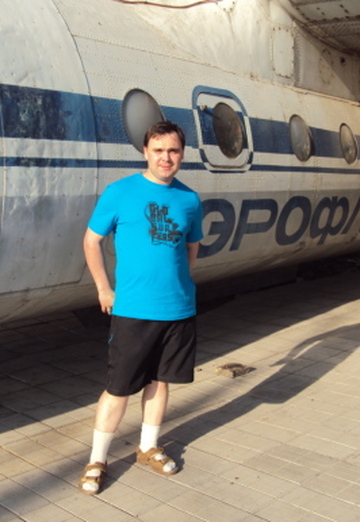 Моя фотография - Саргей, 40 из Нижний Новгород (@sargey2)