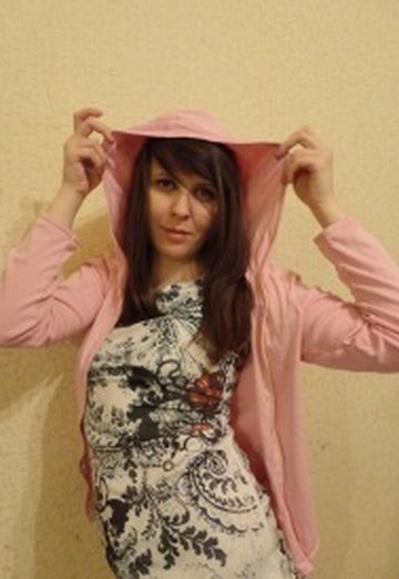 Моя фотография - Мария, 32 из Нижний Новгород (@mariya8584)