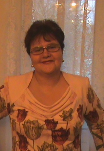 Моя фотография - Лариса, 68 из Оренбург (@larisa1897)