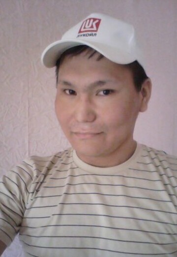 Моя фотография - НУРСУЛТАН, 34 из Атырау (@nursultan52)