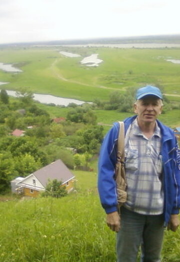 Моя фотография - Александр, 69 из Нижний Новгород (@aleksandr53122)