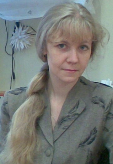 Моя фотография - Оля, 51 из Санкт-Петербург (@olga1973)