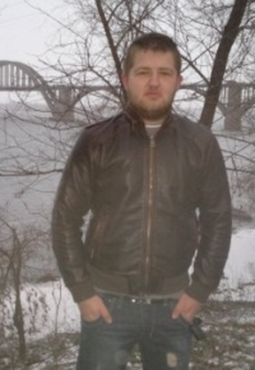 Моя фотография - Борис, 36 из Днепр (@boris2012)