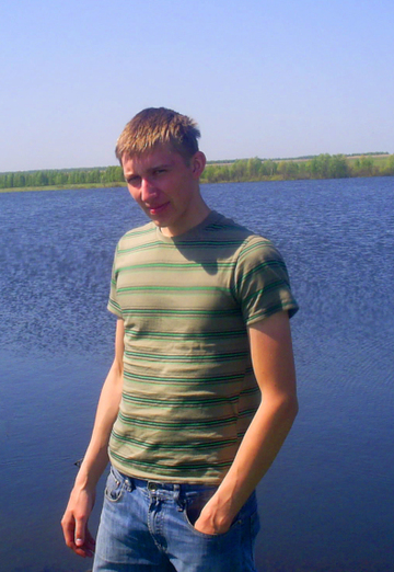Моя фотография - Андрей, 32 из Москва (@andrey45506)