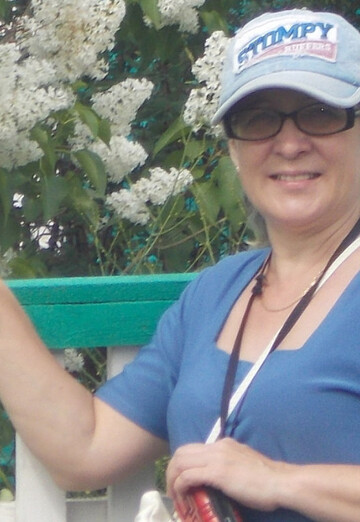 Моя фотография - Татьяна, 54 из Каменск (@tatyana242552)