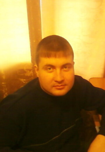 Моя фотография - Ben, 37 из Иркутск (@ben421)