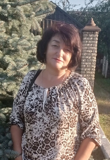 Моя фотография - Валентина, 58 из Пушкин (@valentina84803)