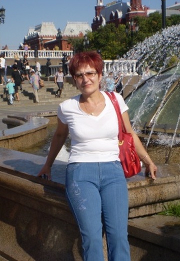 Моя фотография - ЗОЯ, 66 из Егорьевск (@jaroslawna1957)