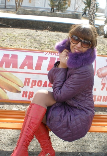 Моя фотография - карамелька, 35 из Омск (@karamelka34)