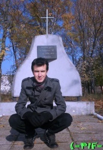 Моя фотография - Николай, 30 из Львов (@nikolay11286)