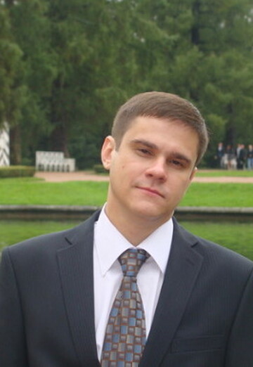 Моя фотография - Дмитрий, 42 из Санкт-Петербург (@dmitriy22108)