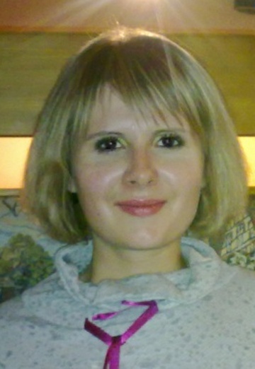 Моя фотография - Анна, 40 из Подольск (@anna5752)