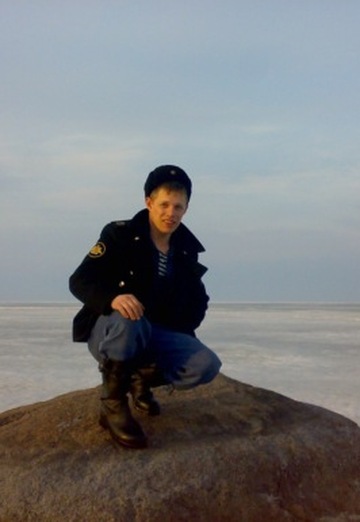 Моя фотография - Кирилл (киря), 31 из Нижний Новгород (@kirillkirya)