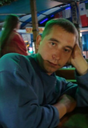 Моя фотография - Андрей, 43 из Котка (@andrey270632)