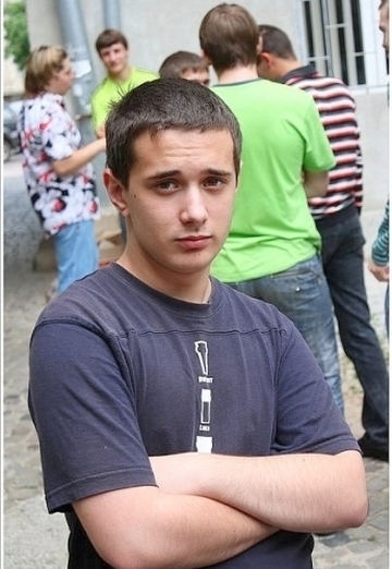 Моя фотография - Макс, 32 из Львов (@maks24399)