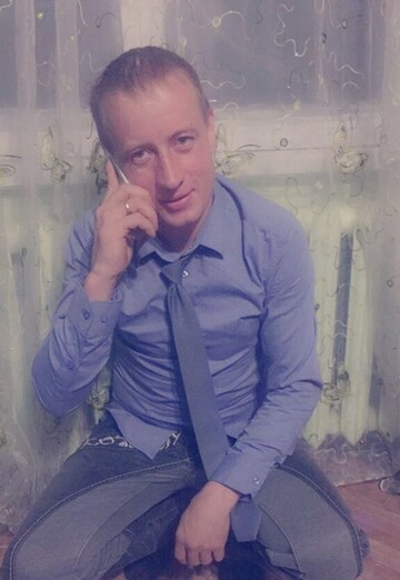 Моя фотография - Александр, 35 из Лесозаводск (@aleksandr681758)