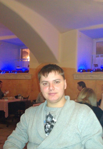 Моя фотография - Андрей, 36 из Рыбинск (@kama2007)