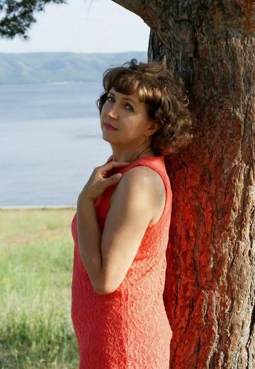 Моя фотография - Елена, 51 из Тольятти (@elena22470)
