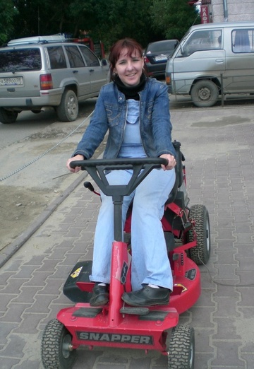Моя фотография - antalia, 41 из Комсомольск-на-Амуре (@antalia1)