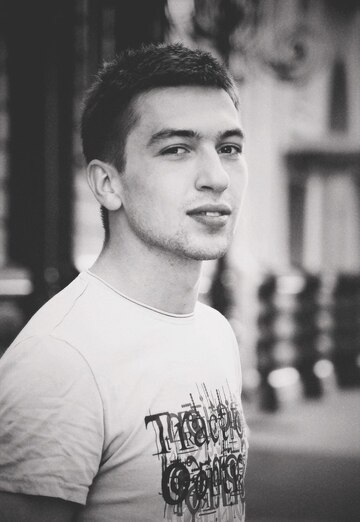 Моя фотография - Станислав, 32 из Санкт-Петербург (@pontik66)