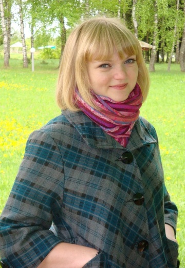 Моя фотография - Даша, 35 из Брянск (@dashashkabrova)