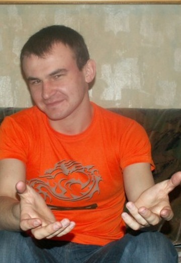 Моя фотография - Андрей, 38 из Петрозаводск (@andrey42372)