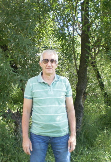 Моя фотография - Сергей, 70 из Иркутск (@serg66681)