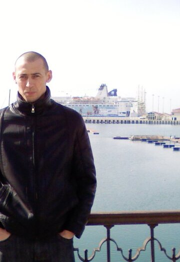 Моя фотография - дмитрий, 45 из Волгоград (@dmitriy22684)