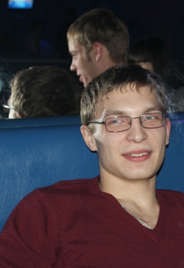 Моя фотография - Иван, 35 из Иркутск (@ivan16890)