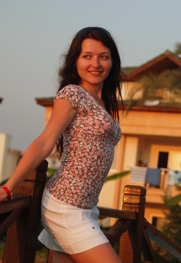 Моя фотография - Алина, 41 из Москва (@alina3516)