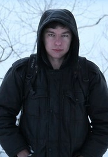 Моя фотография - Aleksey, 36 из Санкт-Петербург (@aleksey32539)