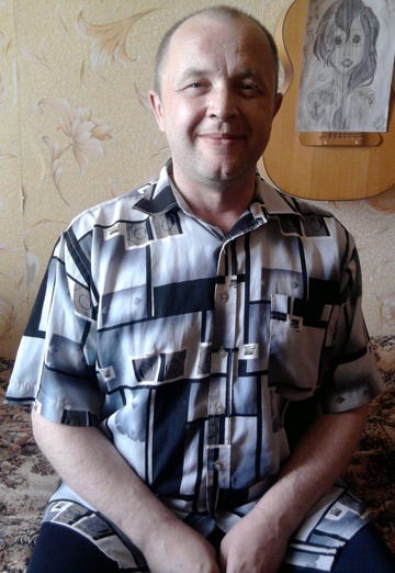 Моя фотография - Владимир, 53 из Вязники (@vladimir22391)