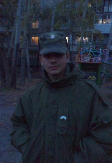Моя фотография - Константин, 33 из Хабаровск (@konstantin4950)