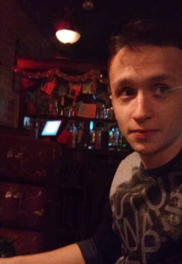 Моя фотография - Алексей, 31 из Красноярск (@aleksey34703)