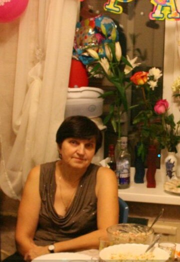 Моя фотография - Лидия, 66 из Санкт-Петербург (@lidiya11687)