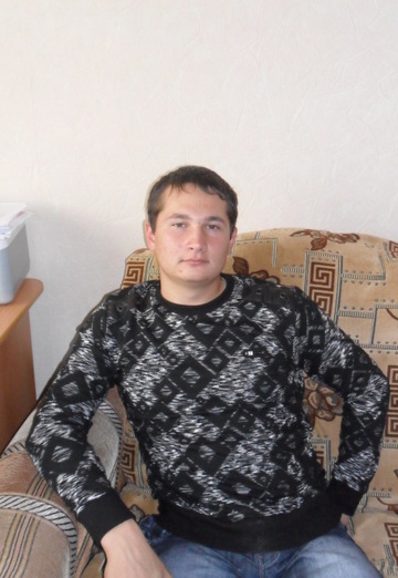 Моя фотография - Виталий, 33 из Новосибирск (@vitaliy7584)