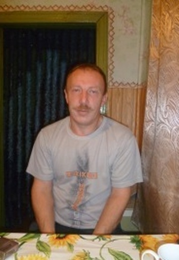 Моя фотография - Андрей, 52 из Санкт-Петербург (@andrey41993)