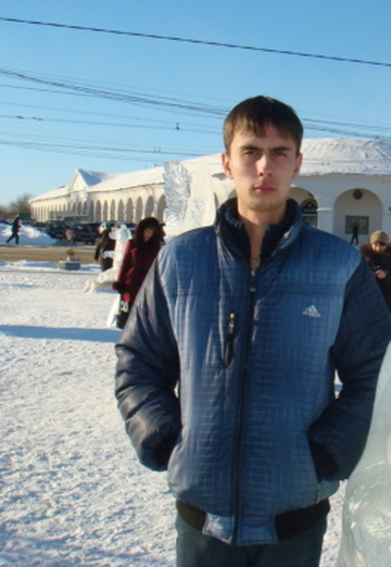 Моя фотография - ЛОЙД, 33 из Иваново (@loyd3)