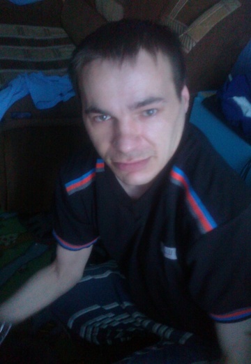 Моя фотография - Сергей, 41 из Самара (@sergey51896)