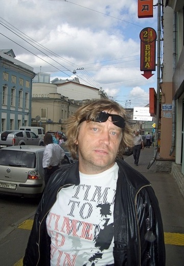 Моя фотография - Михаил, 52 из Москва (@mihail10394)