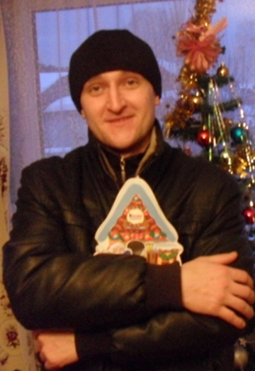 Моя фотография - николай, 43 из Екатеринбург (@nikolay12663)