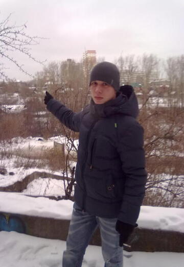 Моя фотография - asarhaddon, 36 из Екатеринбург (@asarhaddon)