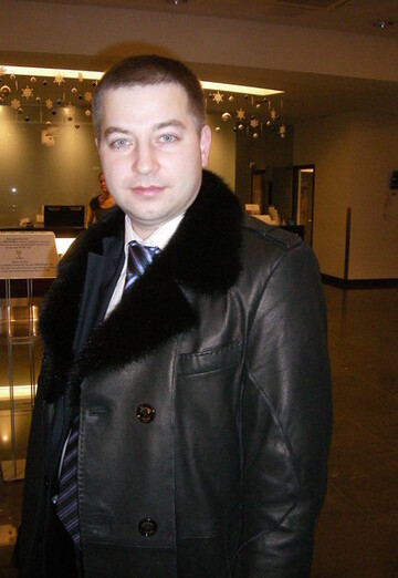 Моя фотография - Дмитрий, 46 из Москва (@dmitriy23692)