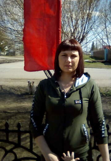 Моя фотография - Татьяна, 36 из Кутулик (@tatyana252430)