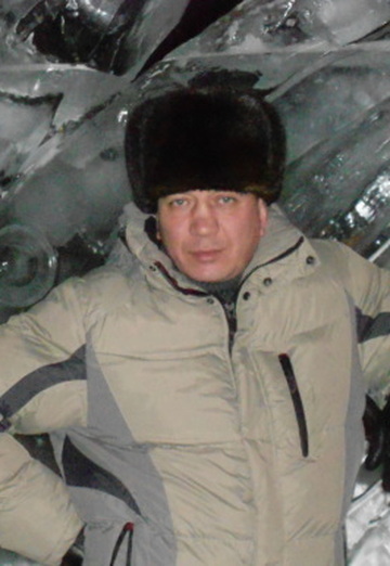 Моя фотография - алексей, 50 из Железногорск (@aleksey48344)