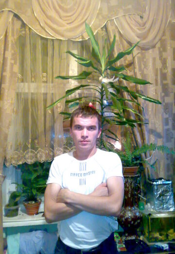 Моя фотография - Vladimir, 40 из Электросталь (@perchik)