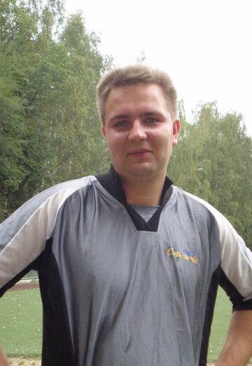 Моя фотография - Дмитрий, 43 из Москва (@dmitriy24096)