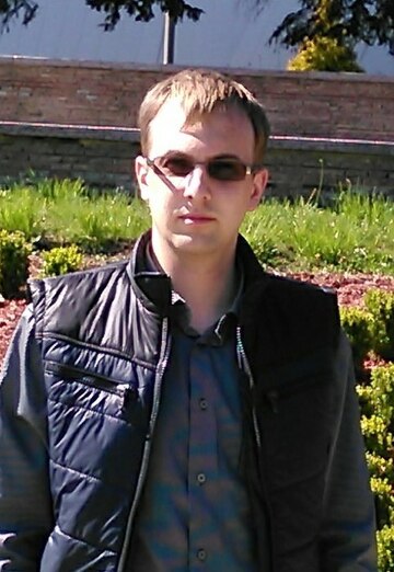 Моя фотография - Константин, 34 из Енакиево (@konstantin75956)