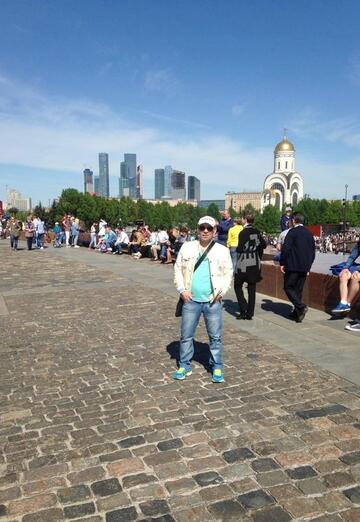 Моя фотография - Игорь, 55 из Москва (@igor249867)